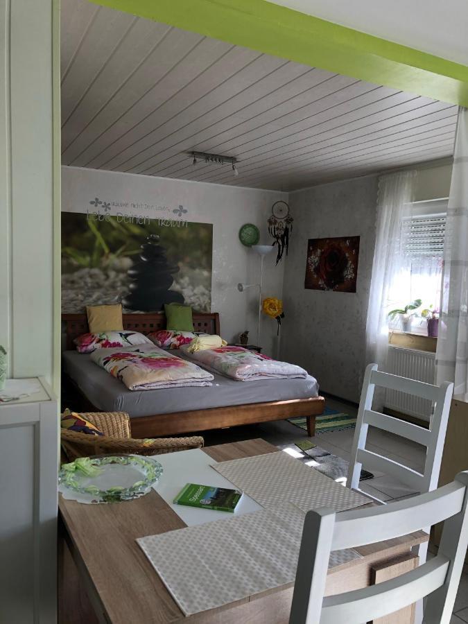 Ferienwohnung Maria Martin Альценау Экстерьер фото
